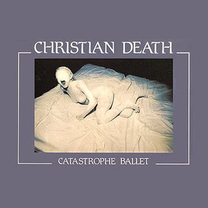 “Catastrophe Ballet”的封面