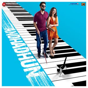 “Andhadhun (Original Motion Picture Soundtrack)”的封面