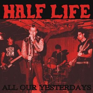 “All Our Yesterdays”的封面