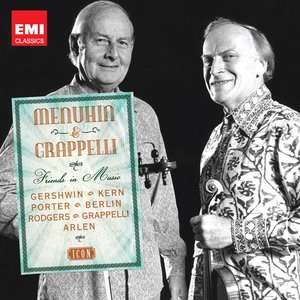 Imagem de 'Icon: Menuhin and Grappelli'