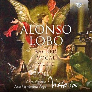 Image for 'Lobo: Sacred Vocal Music'