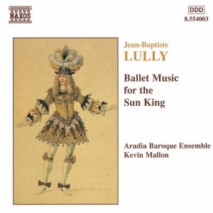 Image pour 'LULLY: Ballet Music for the Sun King'