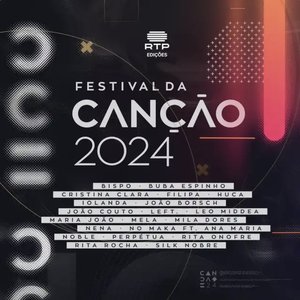 Bild för 'Festival da Canção 2024'