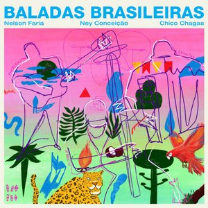 'Baladas Brasileiras'の画像