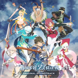 Image for 'Tales of Zestiria Original Soundtrack'