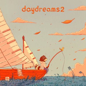 “Chillhop Daydreams 2”的封面