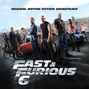 “Fast & Furious 6”的封面