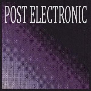 Image for 'Post Electronic'