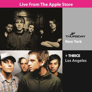 “Live From The Apple Store”的封面