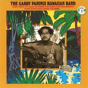 “Gabby Pahinui Hawaiian Band, Vol. 1”的封面