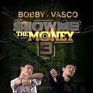 “Show me the money 3 Part 5”的封面