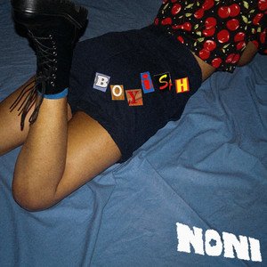 Image for 'BOYISH'
