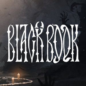 “Black Book OST”的封面