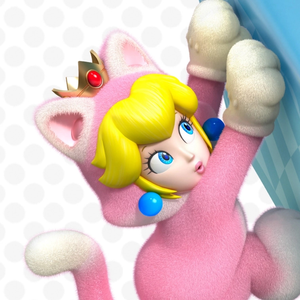 CatPeachForever