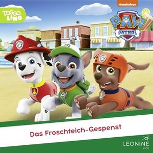 'Folge 163: Das Froschteich-Gespenst' için resim