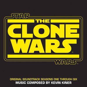 Immagine per 'Star Wars: The Clone Wars (Seasons One Through Six/Original Soundtrack)'