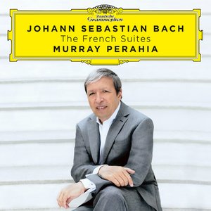 Immagine per 'Johann Sebastian Bach: The French Suites'