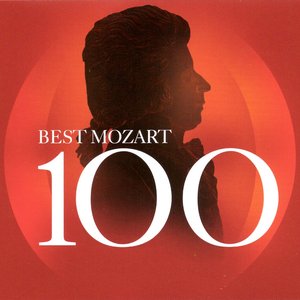 “Best Mozart 100”的封面