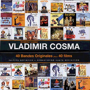Image for '40 Bandes Originales pour 40 Films'