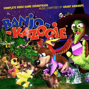 Bild för 'Banjo-Kazooie'