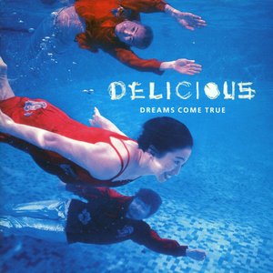 “DELICIOUS”的封面