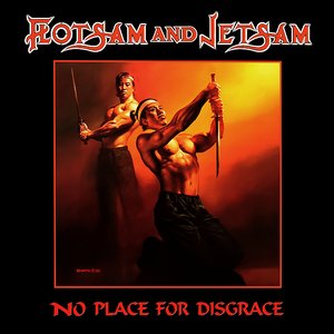 Image for 'No Place for Disgrace'