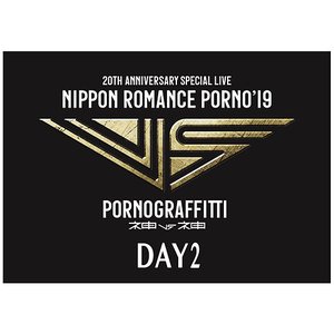 Bild für '"NIPPON Romance Porno '19-kami vs kami-" Day2 Live'