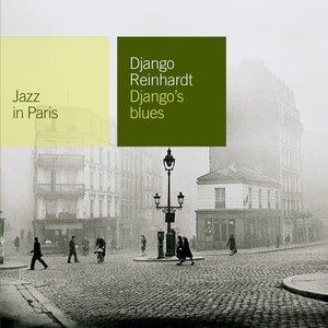 “Django's Blues”的封面