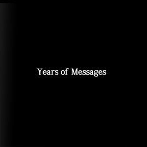 “Years of Messages”的封面