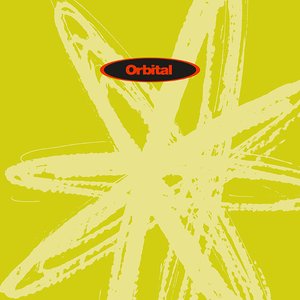 “Orbital (The Green Album Expanded)”的封面