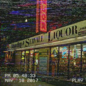 “Liquor Store EP”的封面