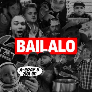 “Bailalo”的封面