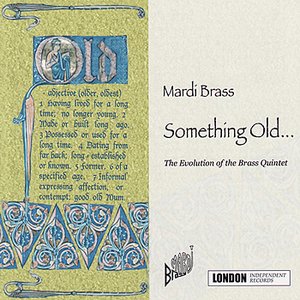 Image for 'Something Old...'