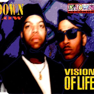 “Vision Of Life”的封面