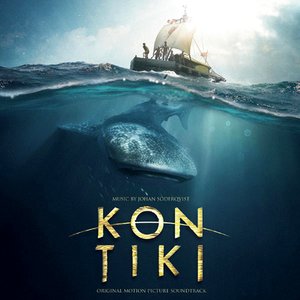 “Kon-Tiki”的封面