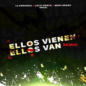 Image for 'Ellos Vienen Ellos Van (Remix)'