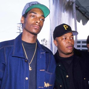 Image for 'Dr. Dre & Snoop Doggy Dogg'