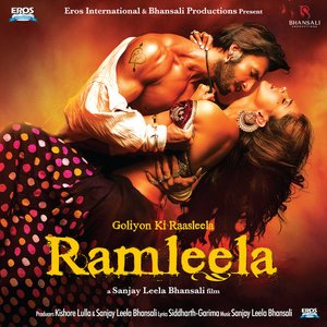 “Ramleela”的封面