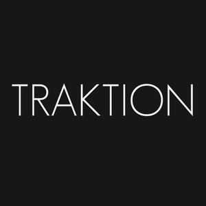“Traktion”的封面