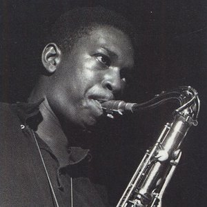 Image for 'John Coltrane'