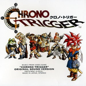 Immagine per 'CHRONO TRIGGER original sound version'