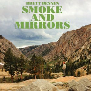 “Smoke and Mirrors”的封面