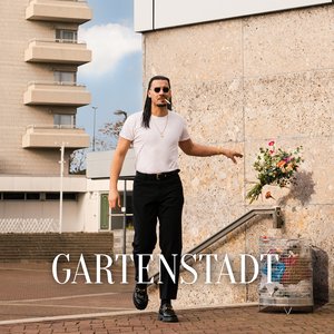 “Gartenstadt”的封面