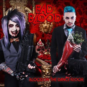 Image for 'Bad Blood'