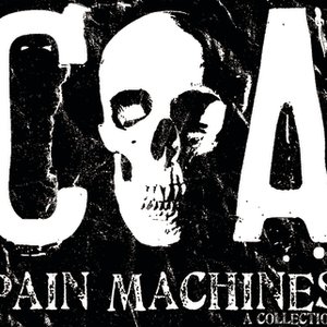 Image for 'Pain Machines'
