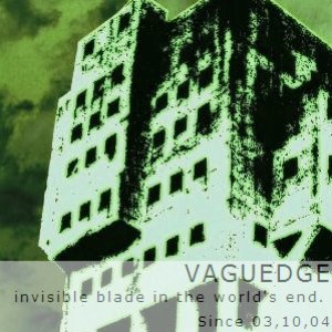 “Vaguedge”的封面
