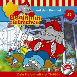 Image for 'Folge 29: auf dem Rummel'