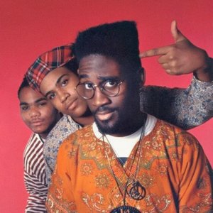 Image pour 'De La Soul'