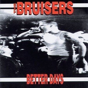“Better Days”的封面