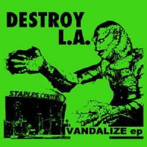 Image for 'vandalize EP 2007'